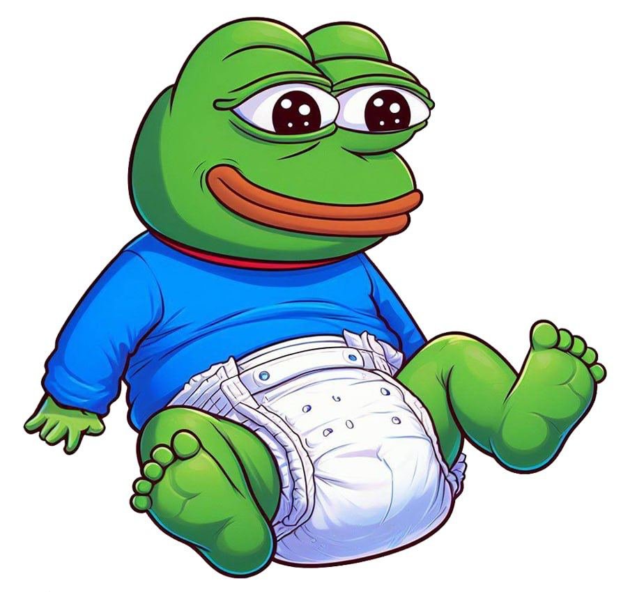 Baby Pepe